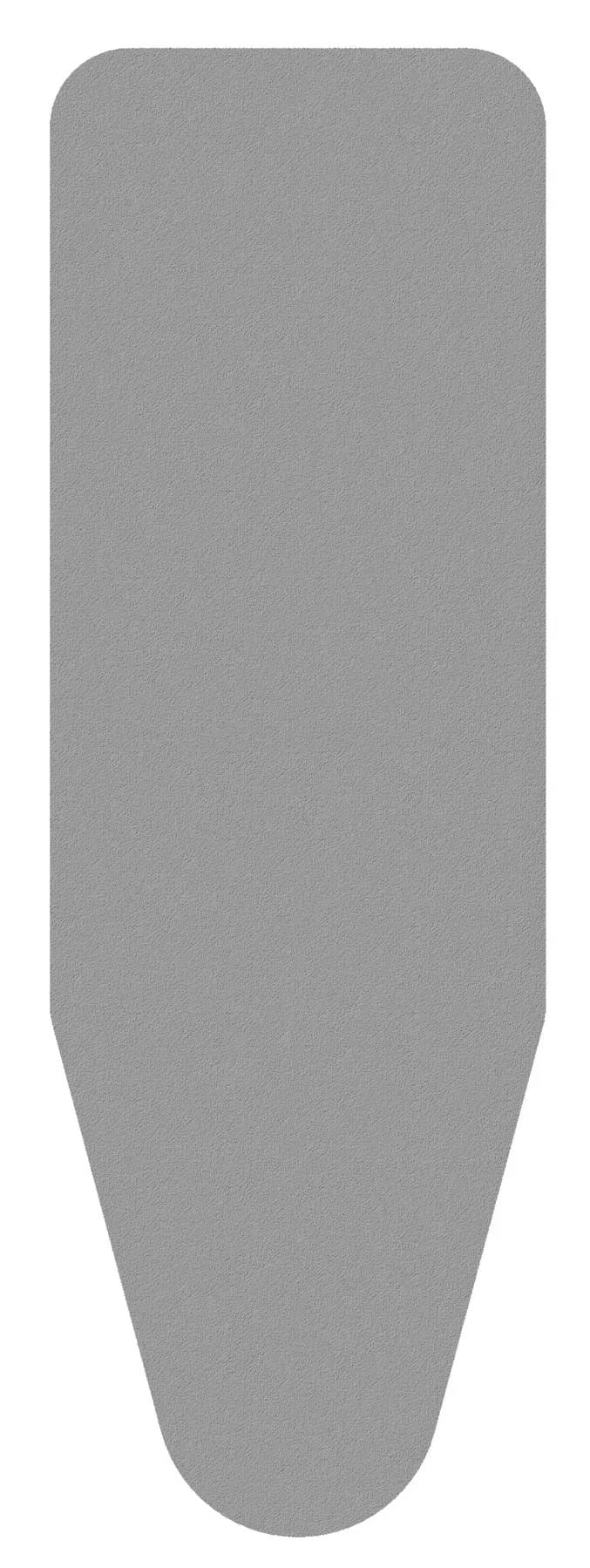 Чехол для гладильной доски Colombo Pearlised Silver 140 x 55 см (COP251)